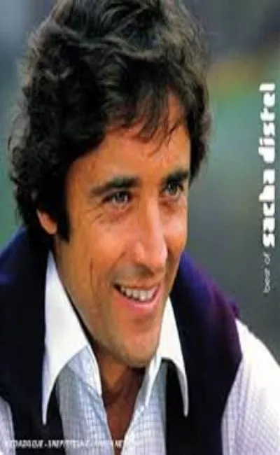 Sacha Distel