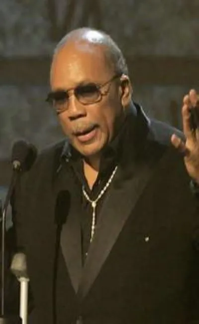 Quincy Jones