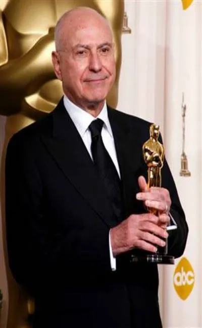 Alan Arkin