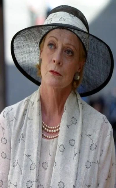 Maggie Smith