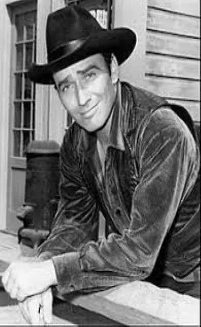 James Drury