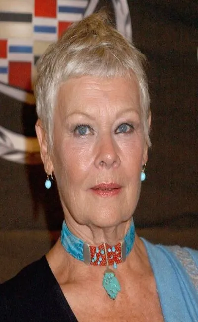 Judi Dench