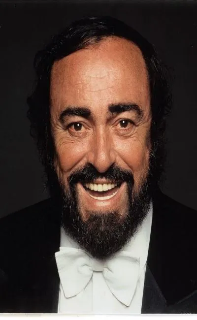 Luciano Pavarotti