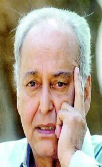 Soumitra Chatterjee