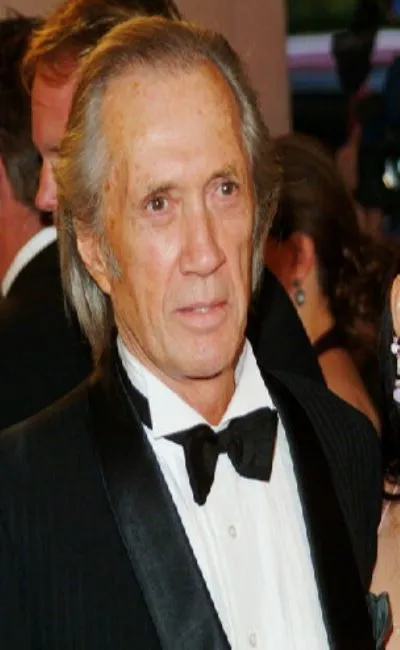 David Carradine