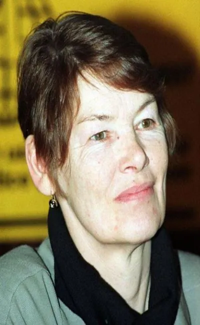 Glenda Jackson