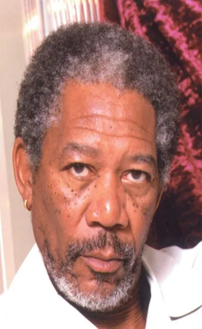 Morgan Freeman