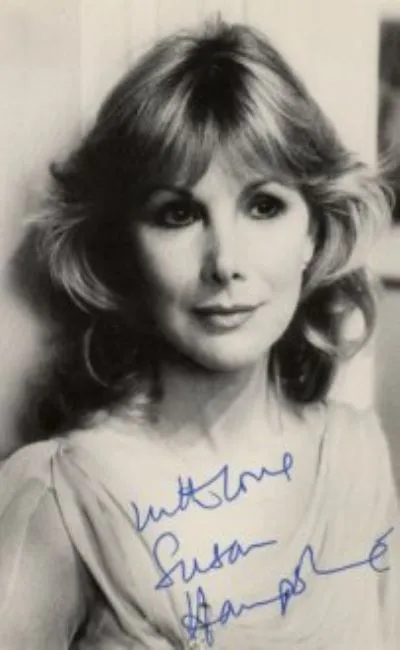 Susan Hampshire