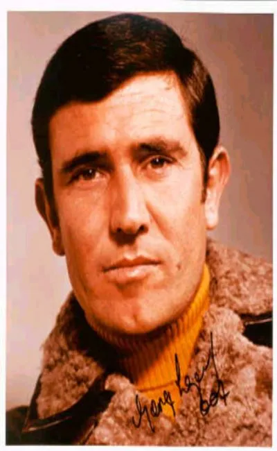 George Lazenby