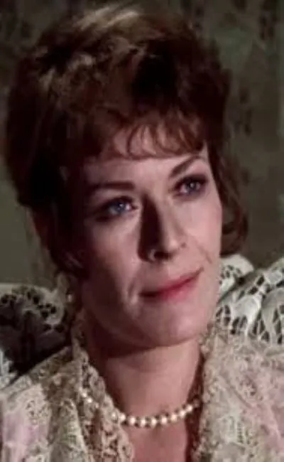 Janet Suzman