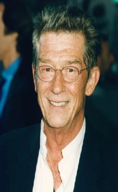 John Hurt