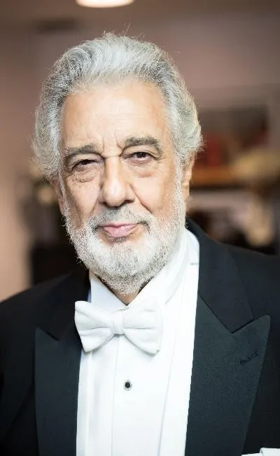 Placido Domingo