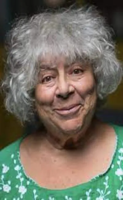 Miriam Margolyes