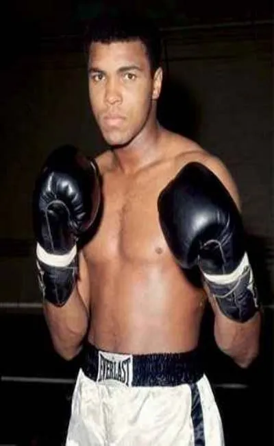 Mohamed Ali