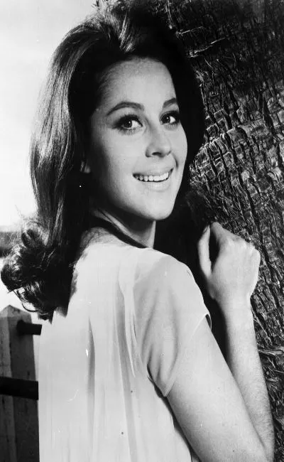 Sherry Jackson