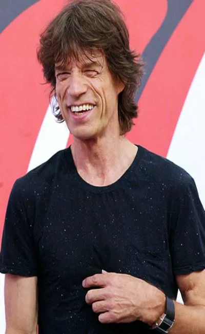 Mick Jagger