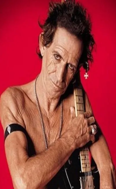 Keith Richards