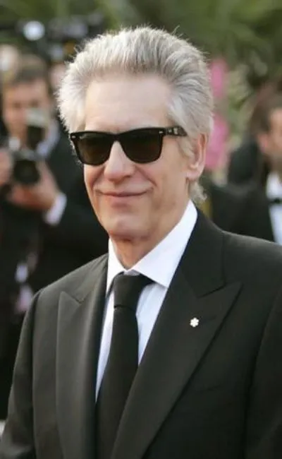 David Cronenberg