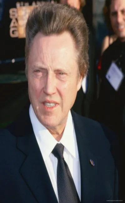 Christopher Walken