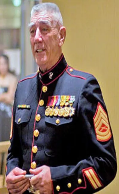 Ronald Lee Ermey