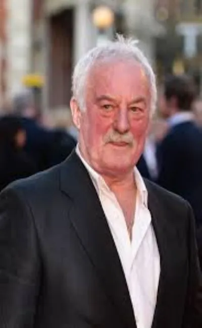 Bernard Hill