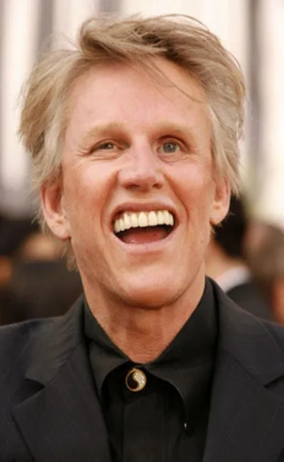 Gary Busey