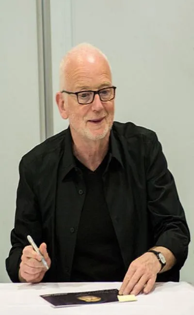 Ian Mc Diarmid