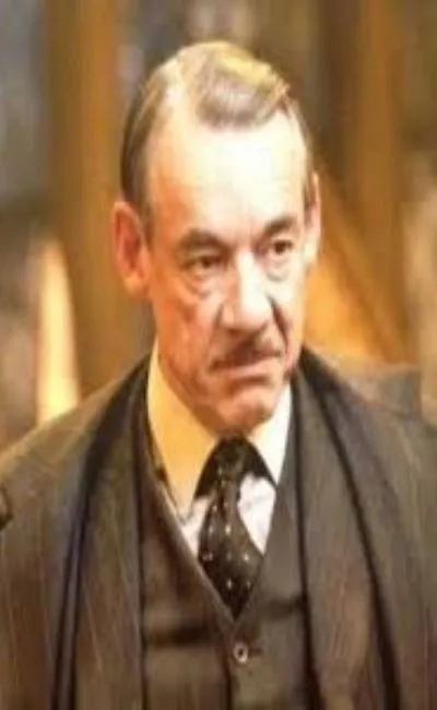 Roger Lloyd-Pack