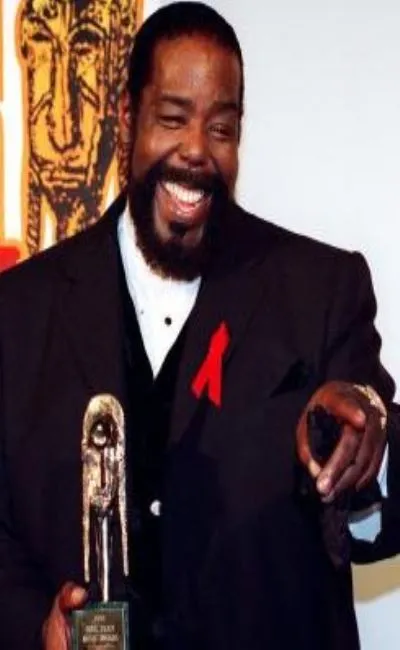 Barry White