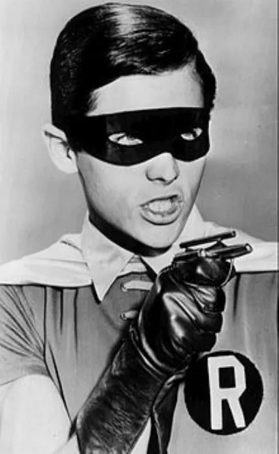 Burt Ward