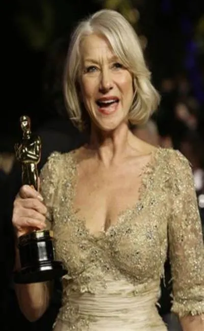 Helen Mirren