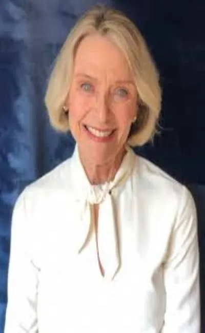 Patricia Mc Cormack