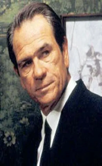 Tommy Lee Jones