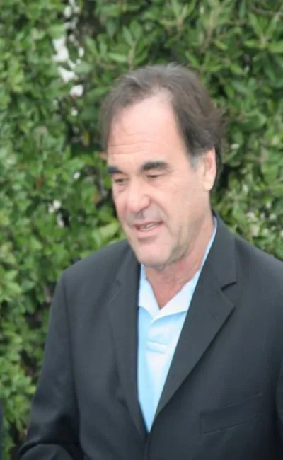 Oliver Stone