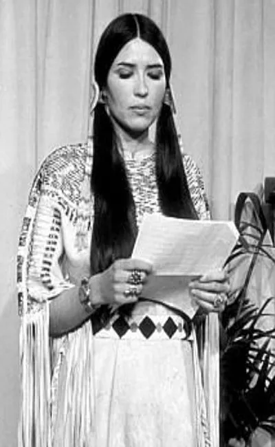 Sacheen Littlefeather