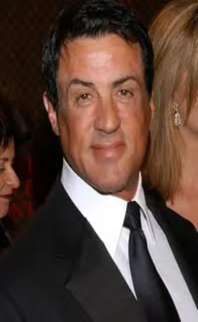 Sylvester Stallone