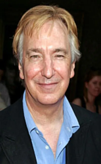 Alan Rickman