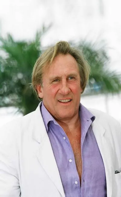 Gérard Depardieu