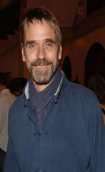 Jeremy Irons