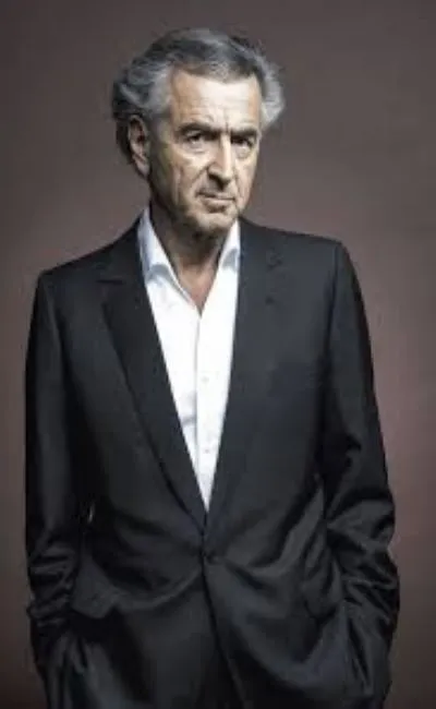 Bernard-Henri Lévy