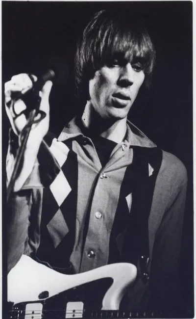 Tom Verlaine