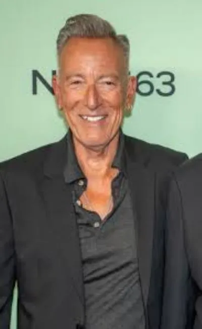 Bruce Springsteen