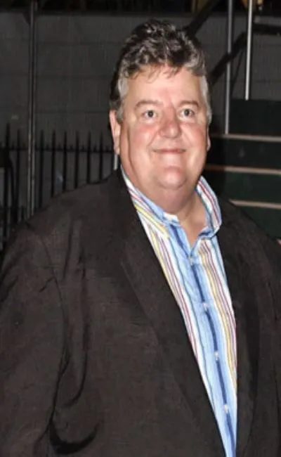 Robbie Coltrane