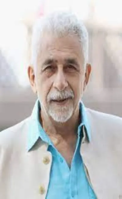 Naseeruddin Shah