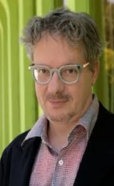 Mark Mothersbaugh