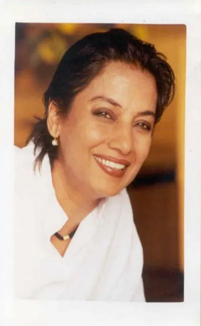 Shabana Azmi