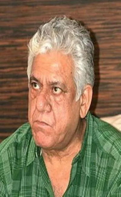 Om Puri