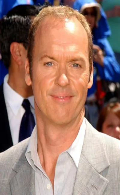 Michael Keaton