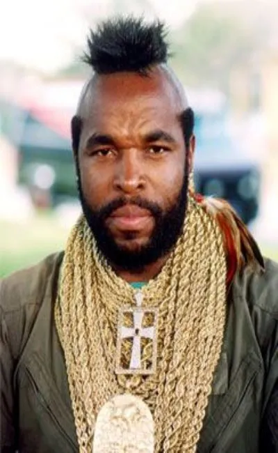 Mr T