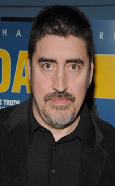 Alfred Molina